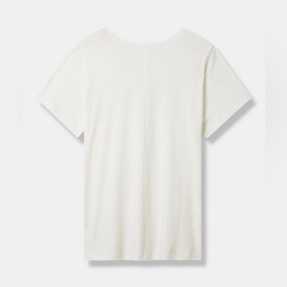 Torrid Occasionally Vintage Cotton Crew Neck Tee - Picture 3 of 5